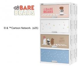 NANABY 4N ĐASẮC(Tủ Cửa Lật)